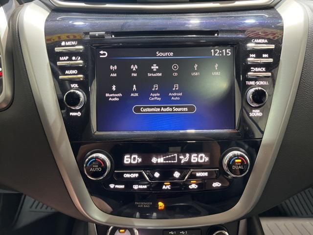 used 2019 Nissan Murano car, priced at $23,295