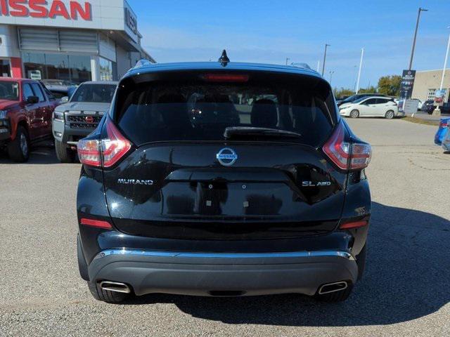 used 2018 Nissan Murano car, priced at $19,374