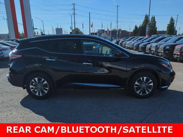 used 2018 Nissan Murano car, priced at $19,374