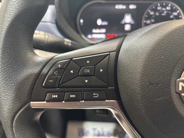 used 2023 Nissan Versa car, priced at $15,341