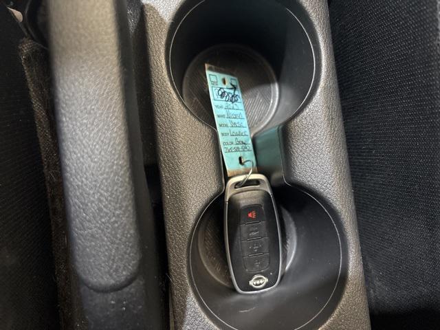 used 2023 Nissan Versa car, priced at $15,341