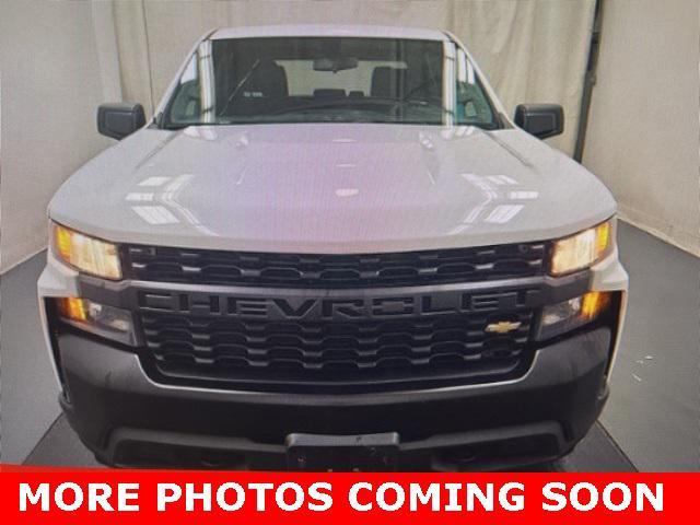 used 2022 Chevrolet Silverado 1500 car, priced at $31,125