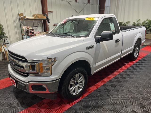 used 2020 Ford F-150 car, priced at $22,855