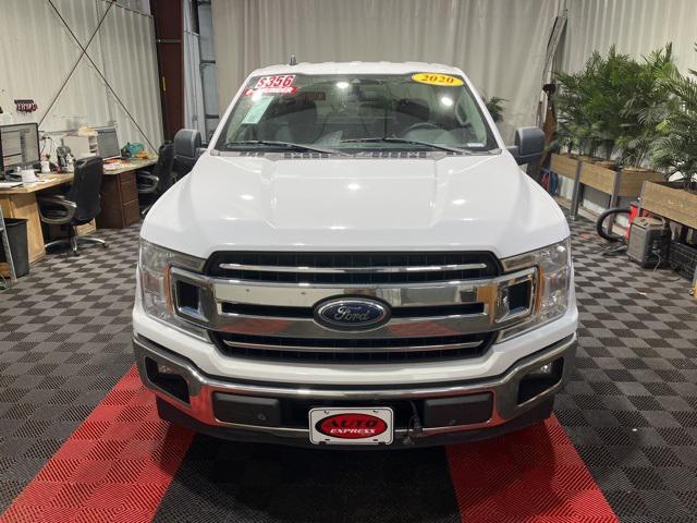 used 2020 Ford F-150 car, priced at $22,855