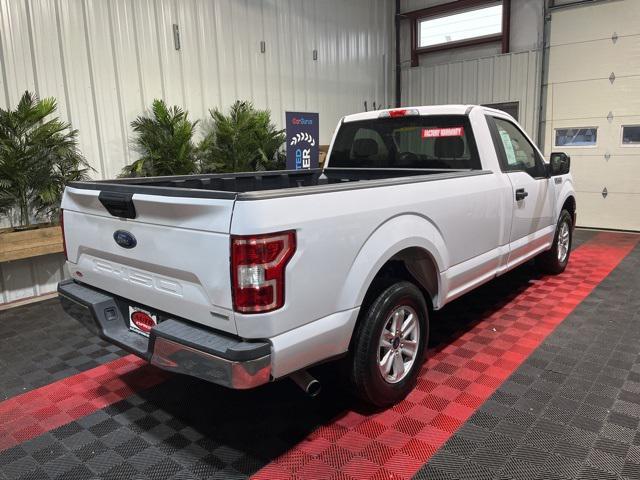 used 2020 Ford F-150 car, priced at $22,855