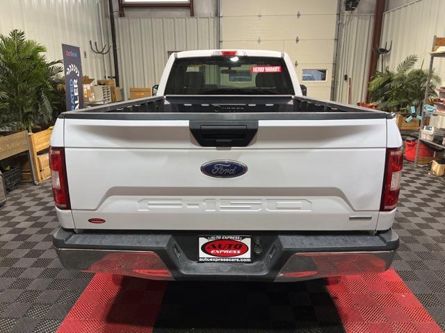 used 2020 Ford F-150 car, priced at $22,855