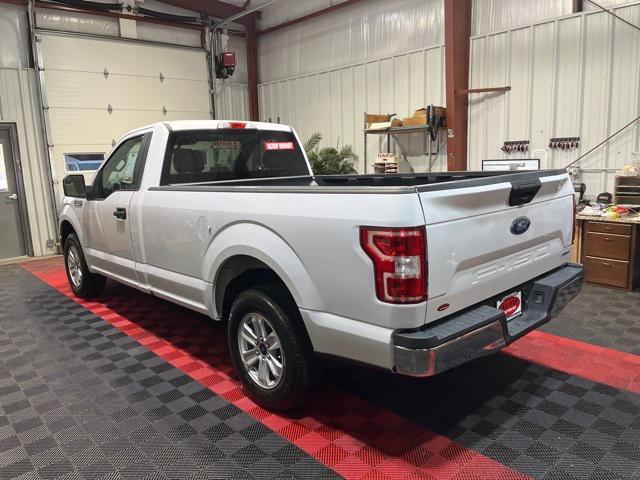 used 2020 Ford F-150 car, priced at $22,855