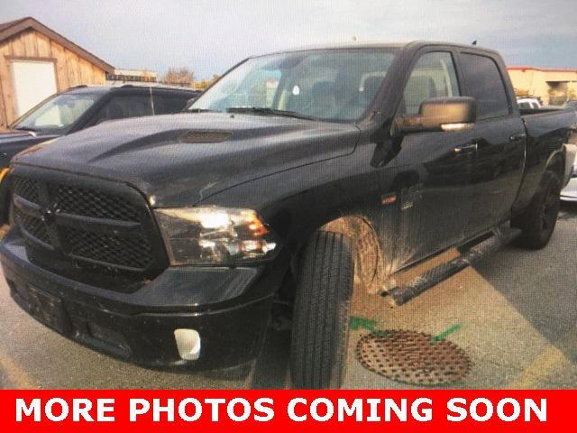 used 2022 Ram 1500 Classic car, priced at $30,090