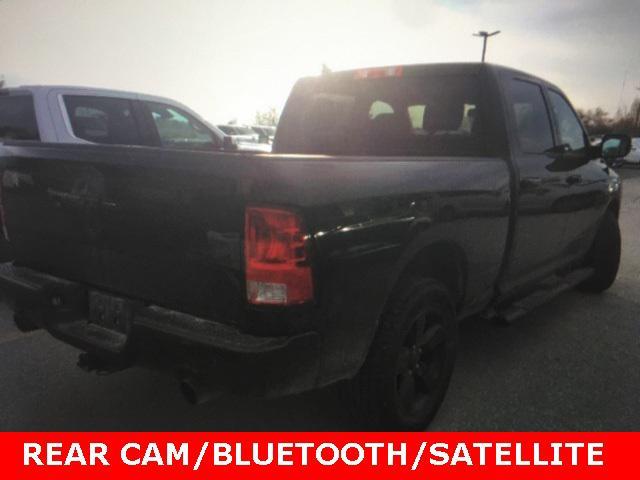 used 2022 Ram 1500 Classic car, priced at $30,090