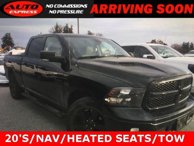 used 2022 Ram 1500 Classic car, priced at $30,090