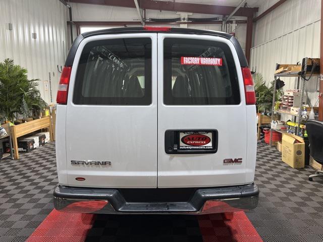 used 2021 GMC Savana 2500 car, priced at $30,126