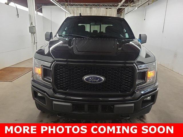 used 2020 Ford F-150 car, priced at $33,515