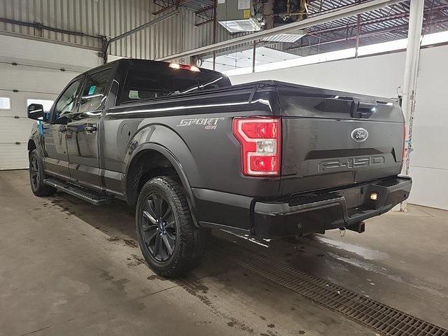 used 2020 Ford F-150 car, priced at $33,515