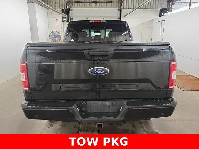 used 2020 Ford F-150 car, priced at $33,515