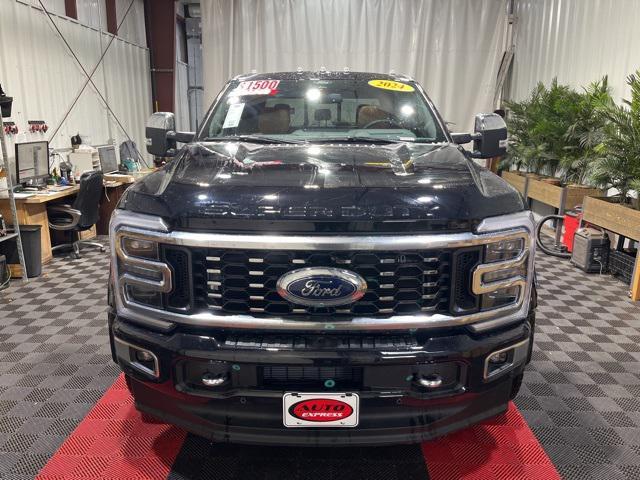 used 2024 Ford F-450 car, priced at $97,819