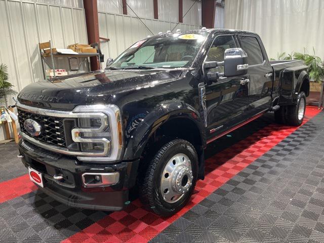 used 2024 Ford F-450 car, priced at $97,819