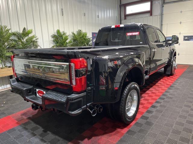 used 2024 Ford F-450 car, priced at $97,819