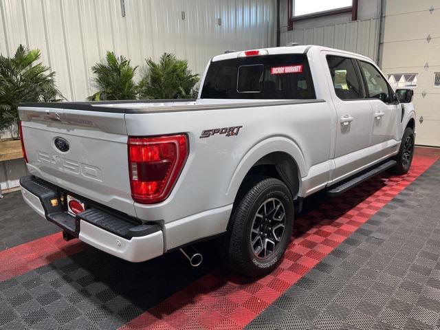 used 2022 Ford F-150 car, priced at $38,998