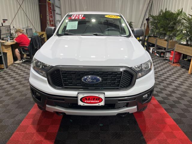 used 2020 Ford Ranger car, priced at $27,808