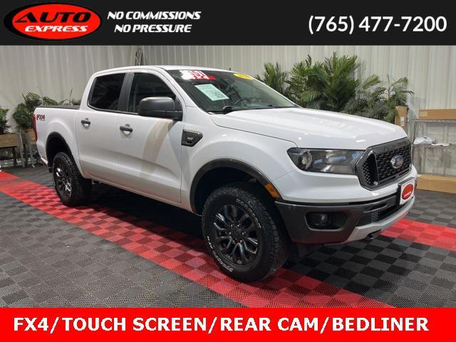 used 2020 Ford Ranger car, priced at $27,808