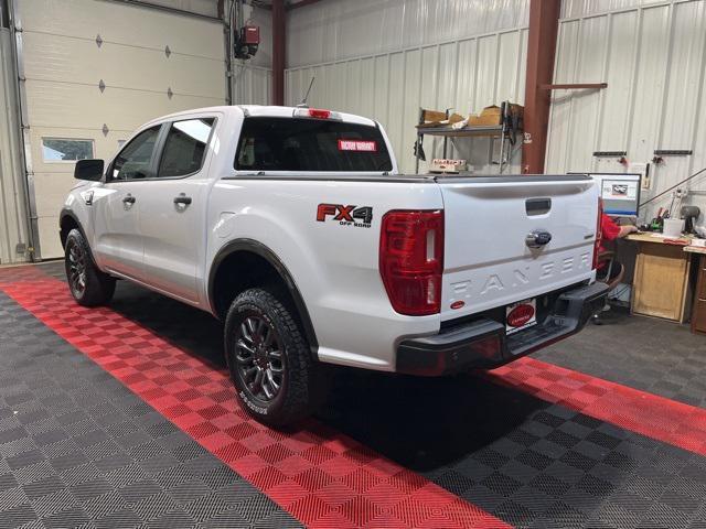 used 2020 Ford Ranger car, priced at $27,808