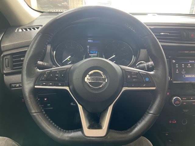 used 2019 Nissan Rogue car, priced at $16,499