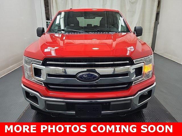 used 2018 Ford F-150 car, priced at $26,561