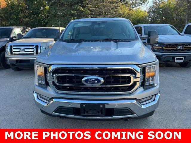 used 2022 Ford F-150 car, priced at $39,379