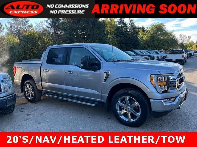 used 2022 Ford F-150 car, priced at $39,379