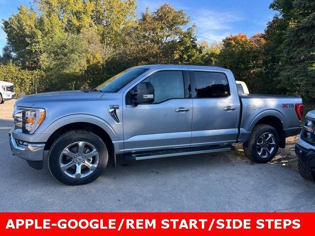 used 2022 Ford F-150 car, priced at $39,379