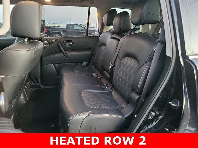 used 2023 Nissan Armada car, priced at $45,259