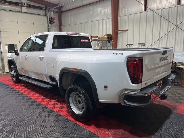 used 2023 GMC Sierra 3500 car, priced at $51,800