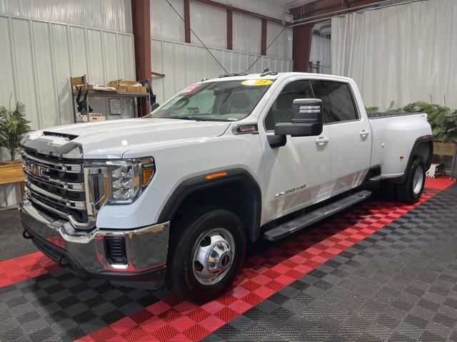 used 2023 GMC Sierra 3500 car, priced at $51,800