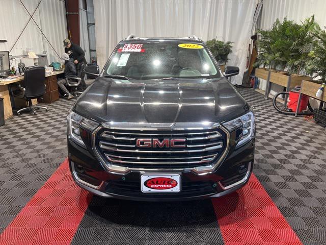 used 2022 GMC Terrain car, priced at $22,117