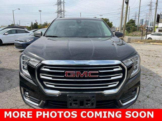 used 2022 GMC Terrain car, priced at $22,117