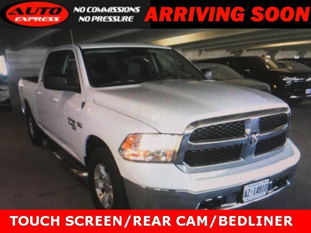 used 2019 Ram 1500 car, priced at $25,050