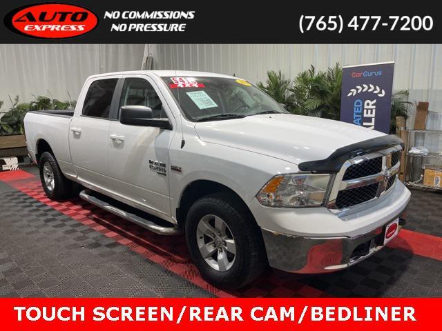 used 2019 Ram 1500 car, priced at $25,050