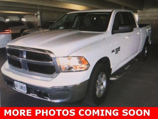 used 2019 Ram 1500 car, priced at $25,050