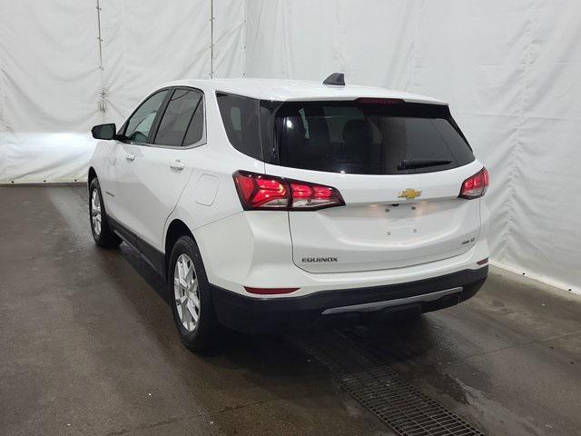 used 2023 Chevrolet Equinox car, priced at $23,500