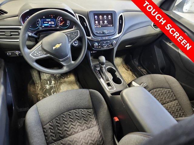 used 2023 Chevrolet Equinox car, priced at $23,500