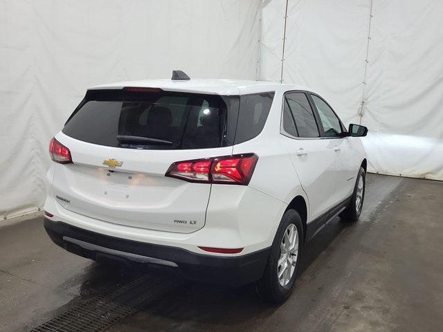 used 2023 Chevrolet Equinox car, priced at $23,500