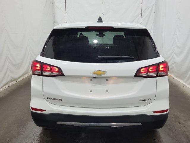 used 2023 Chevrolet Equinox car, priced at $23,500