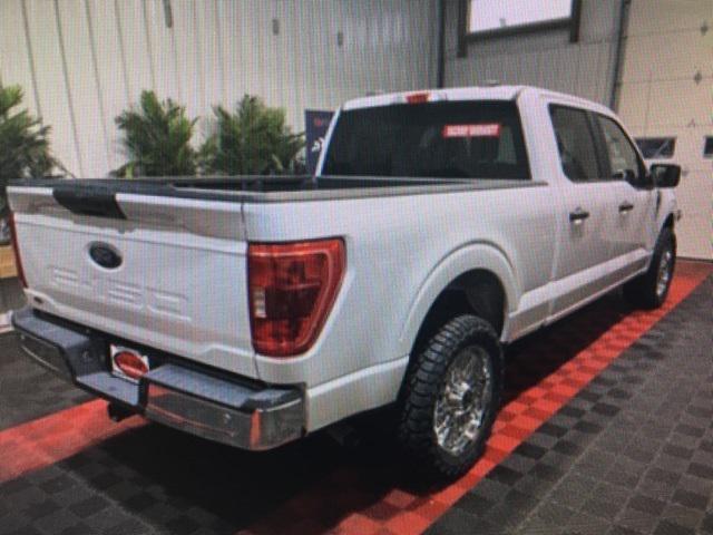 used 2023 Ford F-150 car, priced at $36,998