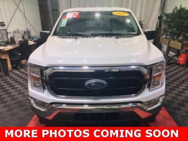 used 2023 Ford F-150 car, priced at $36,998