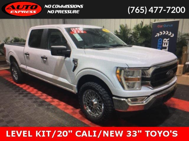 used 2023 Ford F-150 car, priced at $36,998