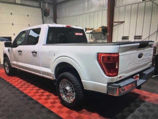 used 2023 Ford F-150 car, priced at $36,998