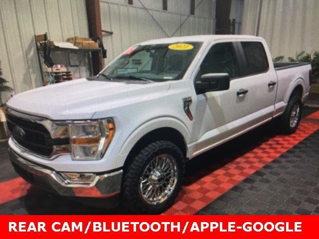 used 2023 Ford F-150 car, priced at $36,998