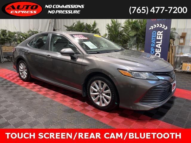 used 2019 Toyota Camry car, priced at $21,709