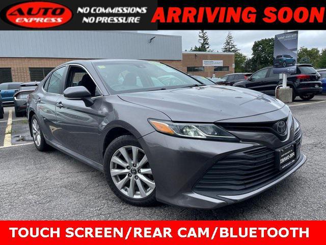 used 2019 Toyota Camry car, priced at $21,709