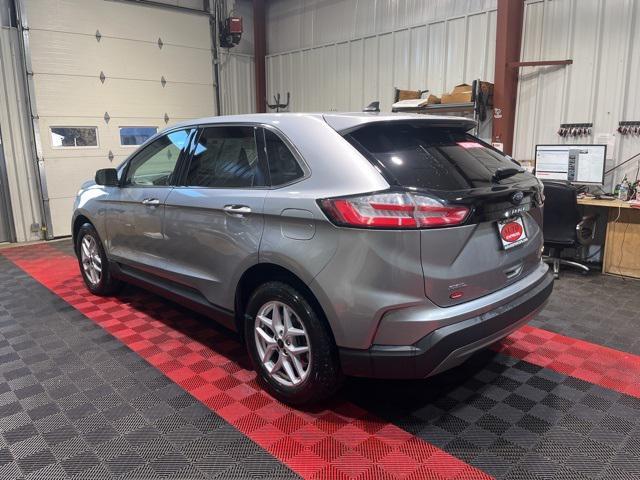 used 2023 Ford Edge car, priced at $21,998